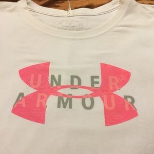 Under armour short sleeve tee